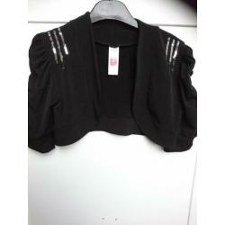 here en there Bolero maat 146/152