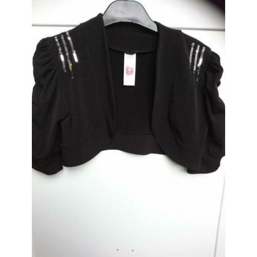 here en there Bolero maat 146/152