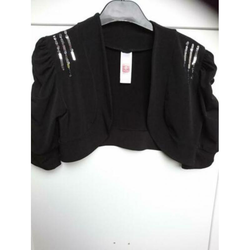 here en there Bolero maat 146/152