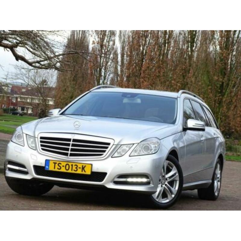 Mercedes-benz E-klasse Estate 250 CDI 204PK+ / Avantgarde /