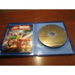 LEGO Marvel Super Heroes - PS4