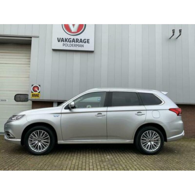 Mitsubishi Outlander 2.4 PHEV Intense+