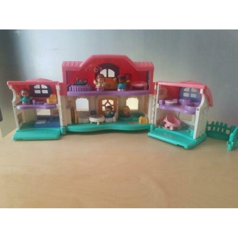little people huis
