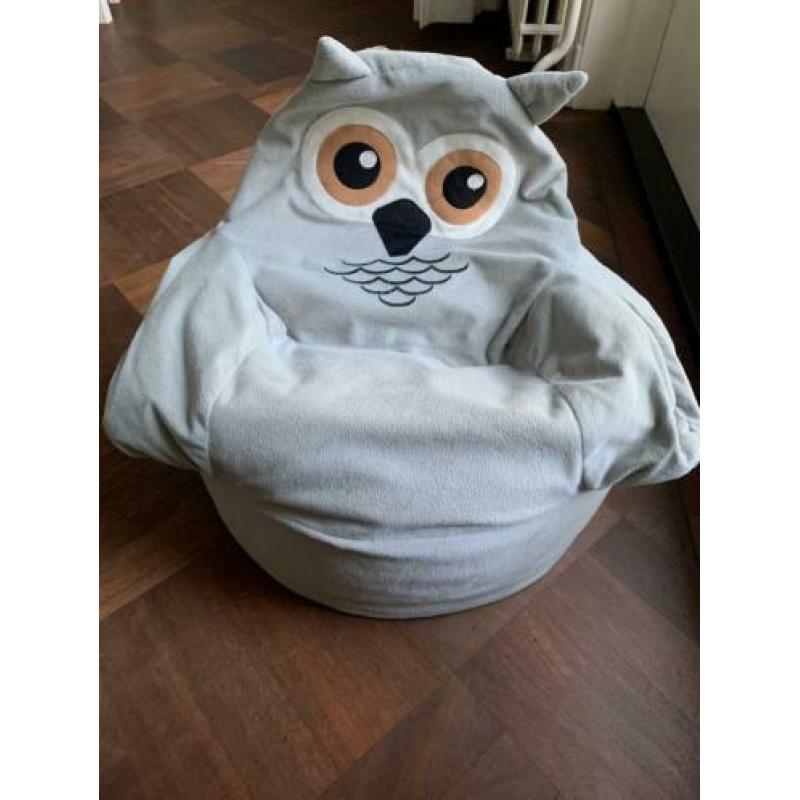Zitzak kinderen Sit & Joy aqua