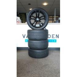 20 Inch BMW X5 Styling M611 M550D velgen met banden!