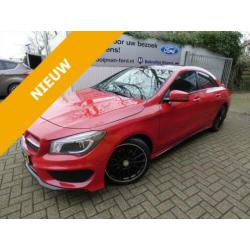 MERCEDES CLA-Klasse 180 122pk BlueEFFICIENCY Prestige AMG pa