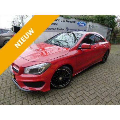 MERCEDES CLA-Klasse 180 122pk BlueEFFICIENCY Prestige AMG pa