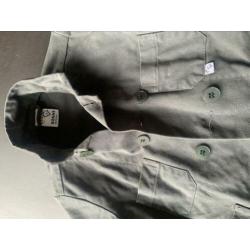 Bonne suit kids thunder green