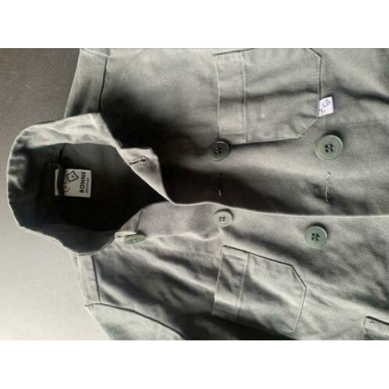 Bonne suit kids thunder green