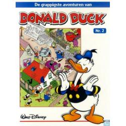 Donald Duck en zijn grappigste avonturen (10 albums)