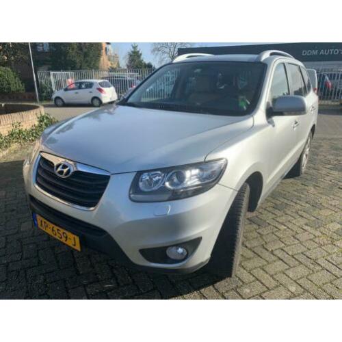 Hyundai Santa Fe 2.2 CRDi 4WD Dynamic