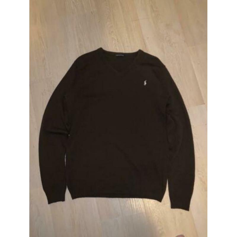 Ralph Lauren trui.