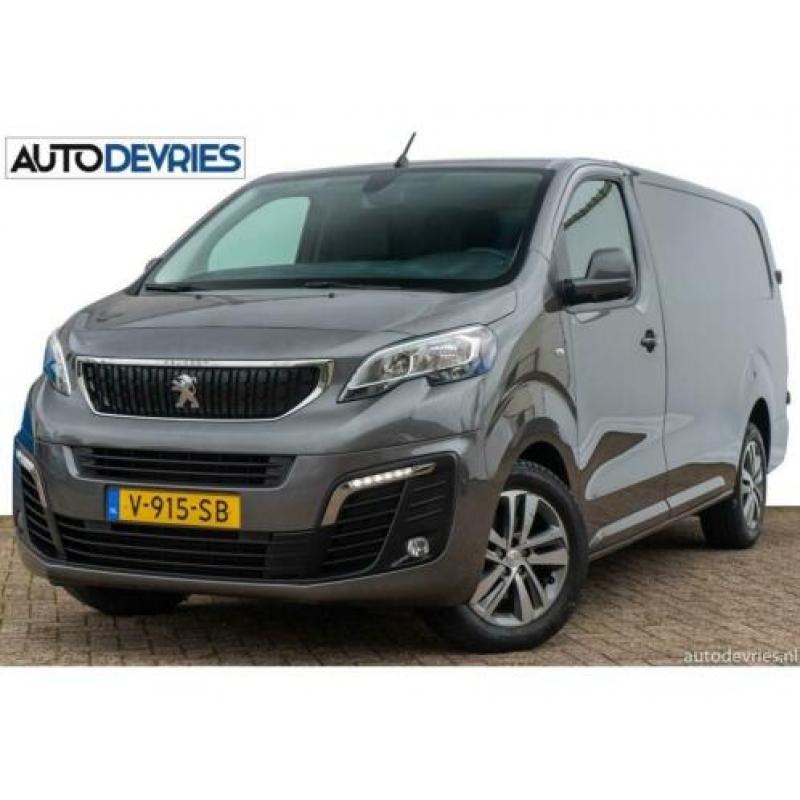 Peugeot Expert 231L 2.0 BlueHDI 150pk L3 Premium Pack Naviga
