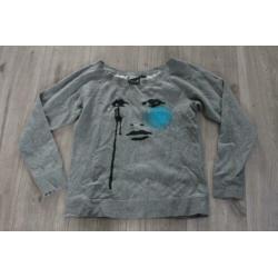 Grijs dames trui VOLCOM, maat S (IS)