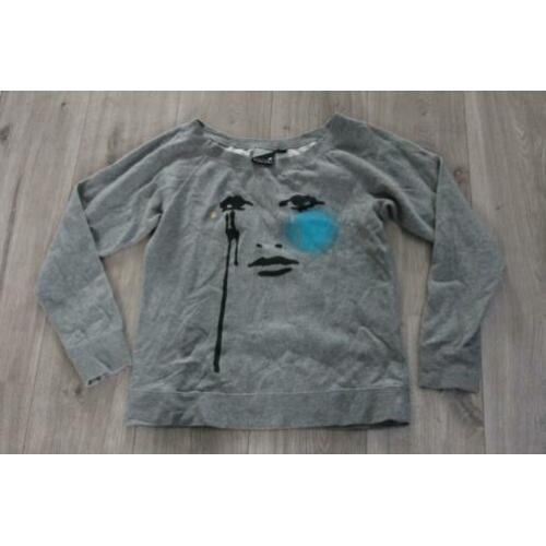Grijs dames trui VOLCOM, maat S (IS)