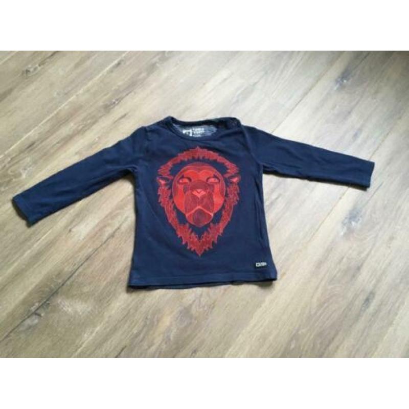 Tumble 'n Dry longsleeve maat 80