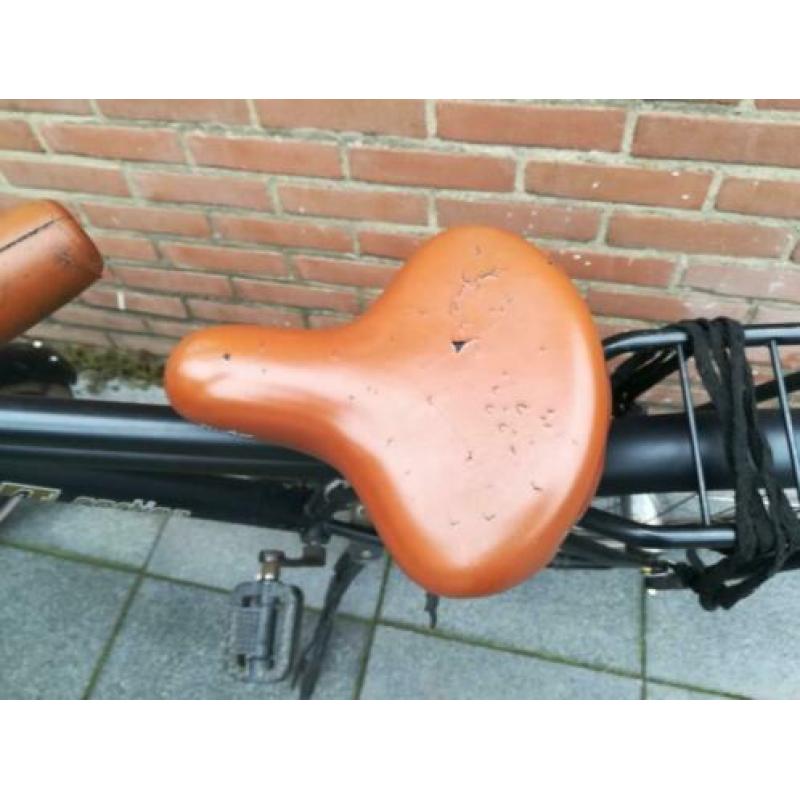 Cortina jongensfiets 24 inch gebruikt