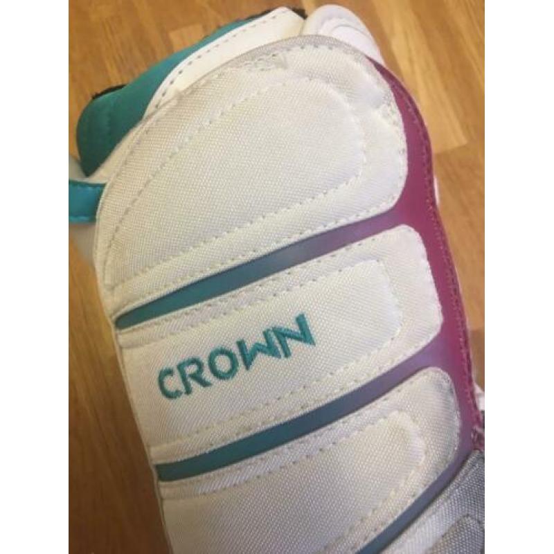 Nitro Crown TLS 38 - 40 2/3 dames snowboardboots topstaat!