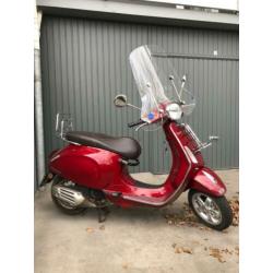 Vespa Primavera Touring