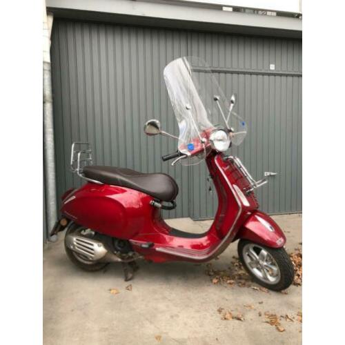Vespa Primavera Touring