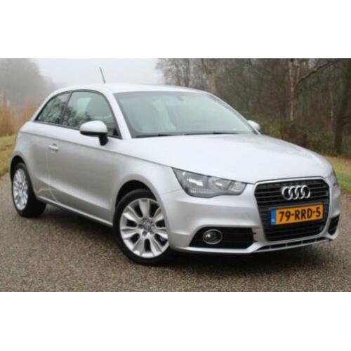 Audi A1 1.4 TFSI Automaat S-Tronic Navigatie Bose Cruise Ori
