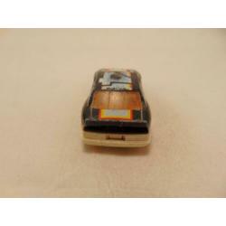 Buick Le sabre 355 CID Stockcar Matchbox zwart