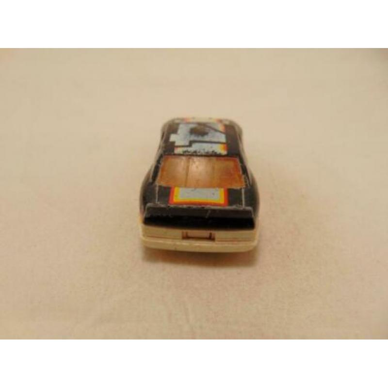 Buick Le sabre 355 CID Stockcar Matchbox zwart