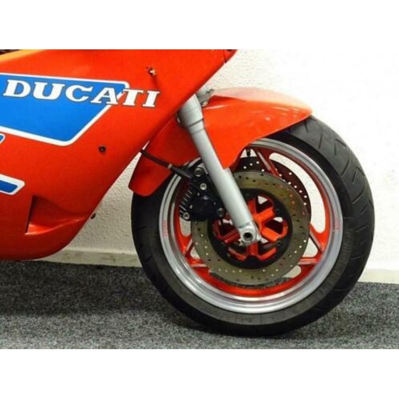 Bloedmooi Ducati 750 SPORT Classic (bj 1989)