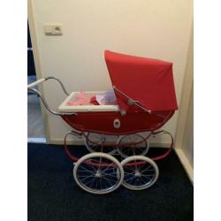 Silvercross poppenwagen