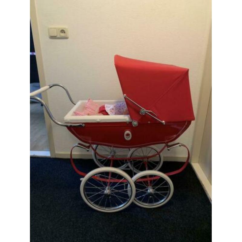 Silvercross poppenwagen