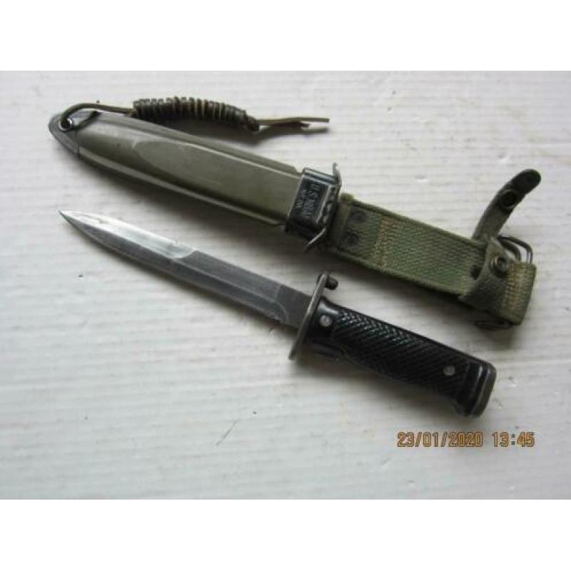 US bajonet M5-1 J&D Tool Korea periode