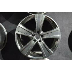 Speciale 20" MAK velgen Antraciet 5x112