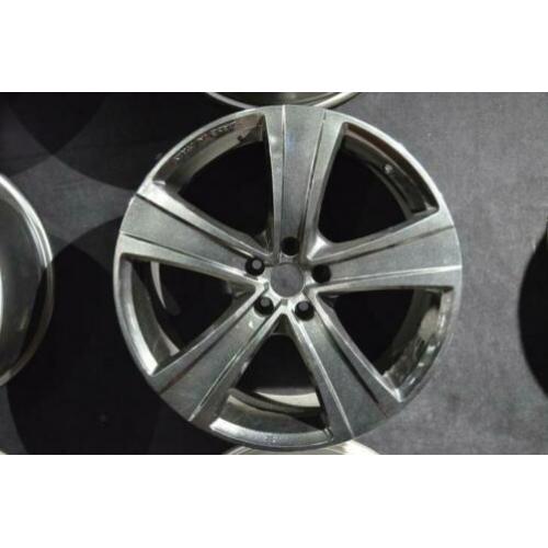 Speciale 20" MAK velgen Antraciet 5x112