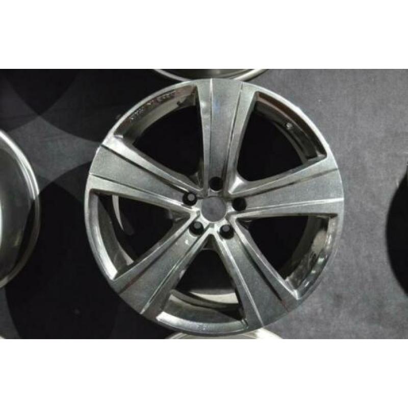 Speciale 20" MAK velgen Antraciet 5x112