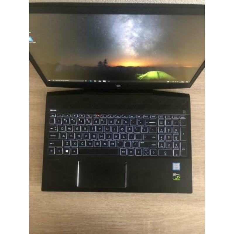 HP Gaming I7 / 16GB / GTX 1050 Ti
