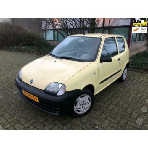 Fiat Seicento | NAP | NIEUWE APK