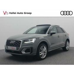 Audi Q2 1.4 TFSI 150PK S-tronic CoD Sport Pro Line | Panoram