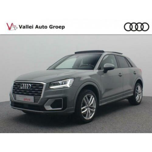 Audi Q2 1.4 TFSI 150PK S-tronic CoD Sport Pro Line | Panoram
