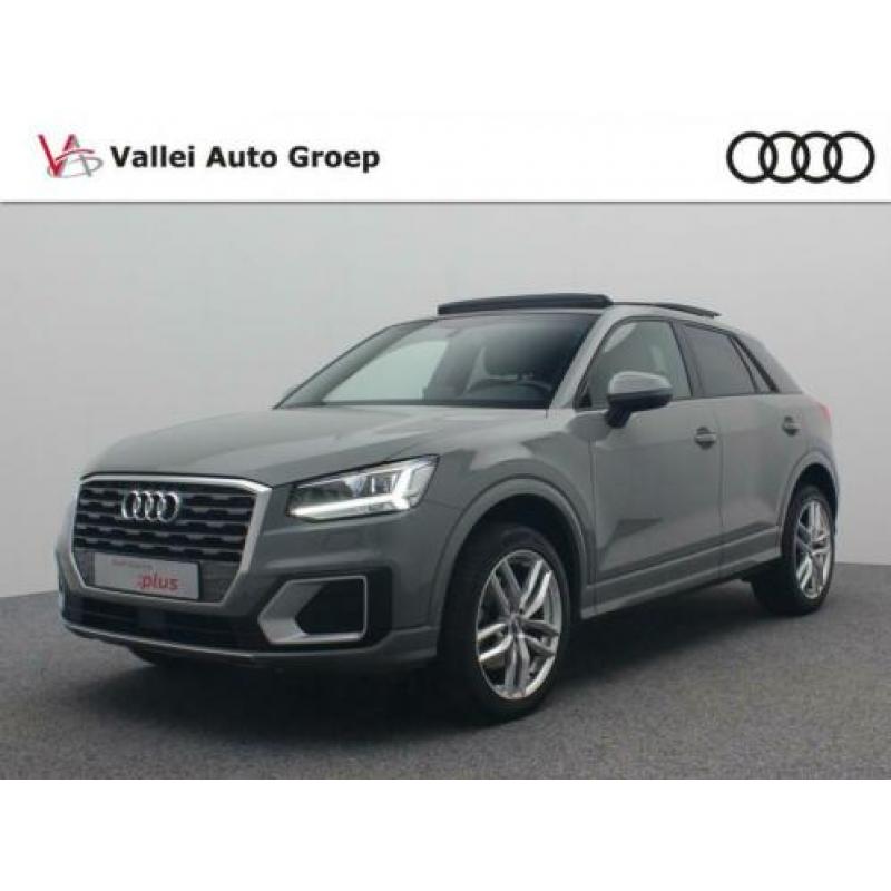 Audi Q2 1.4 TFSI 150PK S-tronic CoD Sport Pro Line | Panoram