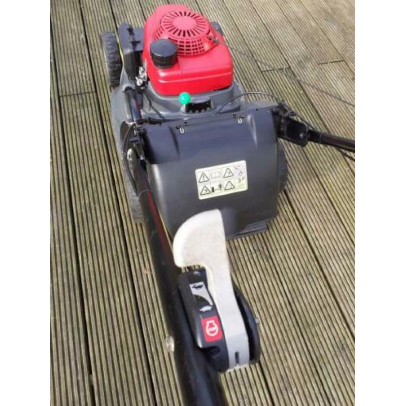 Honda 476 HRX bj 2015
