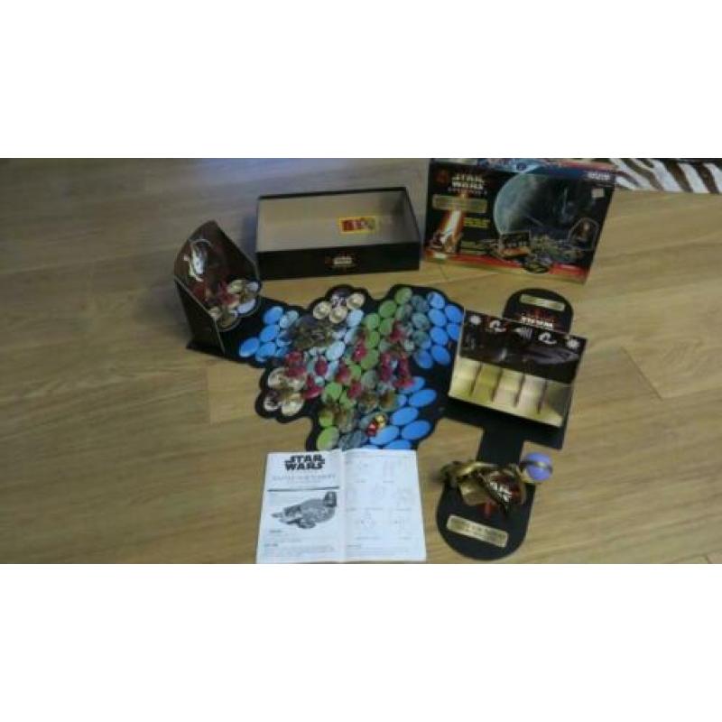 star wars Battle for Naboo 3D Action game