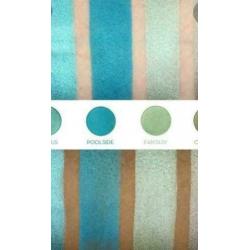 Makeup Geek foiled eyeshadows 3 kleuren