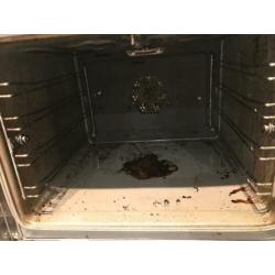 Miele oven