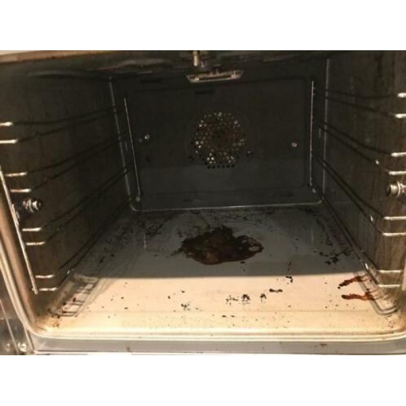 Miele oven