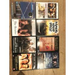 DVD, diverse dvd’s