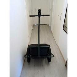 fietskar( aanhanger)