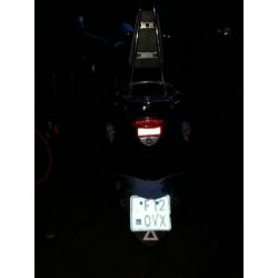 Mooie btc scooter