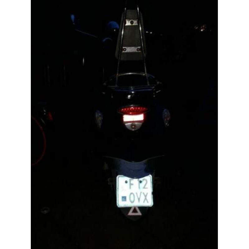 Mooie btc scooter