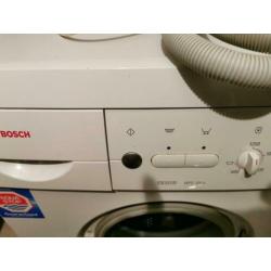 wasmachine van Bosch