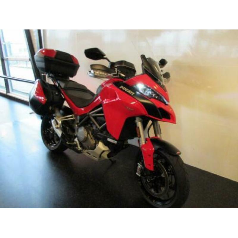 Ducati MULTISTRADA 1260 S DVT MTS TOURING (bj 2019)